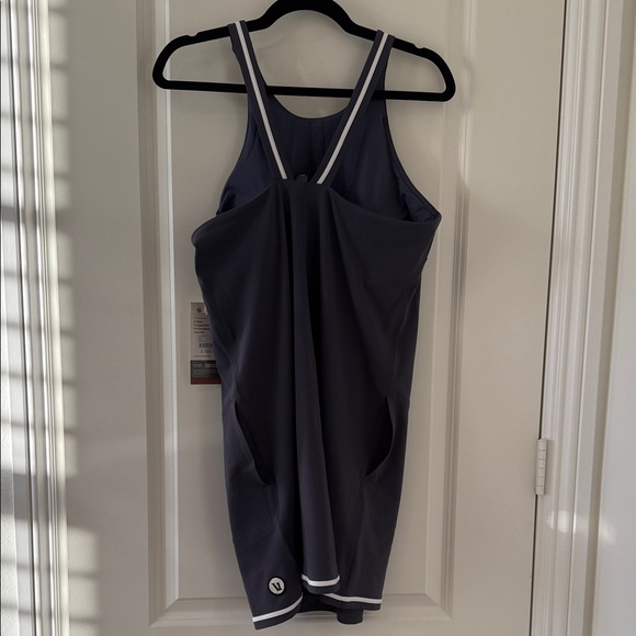 NWT Vuori Azure Performance Dress - Picture 5 of 7